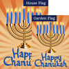 2 Piece Flags Sets