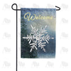 Welcome Garden Flags