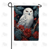 Owls Garden Flags
