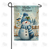 Birds & Birdhouses Garden Flags