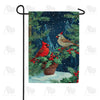Birds & Birdhouses Garden Flags