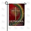 Crosses Garden Flags