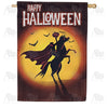 Halloween House Flags