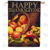 Thanksgiving House Flags