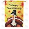 Turkeys House Flags