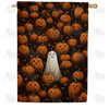 Halloween House Flags