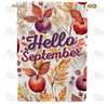 Apples House Flags