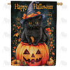 Cats House Flags