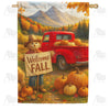 Scarecrows House Flags