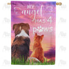 Angels House Flags