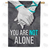 For The Cause House Flags