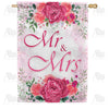 Wedding House Flags