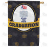 Graduation House Flags