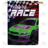 Nascar House Flags