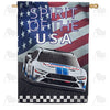 Nascar House Flags