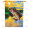 Fishing House Flags