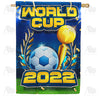 Soccer House Flags