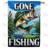 Great Outdoors House Flags