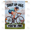Bicycles House Flags