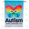 For The Cause House Flags