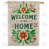 Love & Happiness House Flags