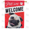 Pugs House Flags