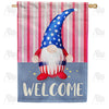 Patriotic & Military House Flags