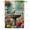 Other Birds House Flags