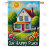 Houses House Flags