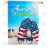 Sea Shells House Flags