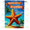 Starfish House Flags