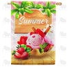 Ice Cream House Flags