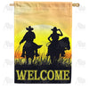 Fall House Flags