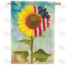 Patriotic & Military House Flags