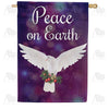 Game Birds House Flags