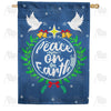 Game Birds House Flags
