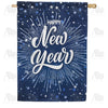 New Years House Flags