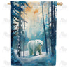 Wildlife House Flags