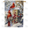 Cardinals House Flags
