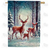 Outdoors House Flags