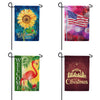 3 piece Garden Flags Set