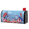 Patriotic & Military Mailbox Covers