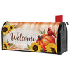 Thanksgiving Mailbox Covers