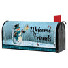 Friends Mailbox Covers