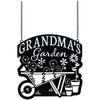 Metal Garden Flags