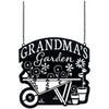 Metal Garden Flags