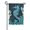 Seahorses Garden Flags