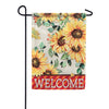 Summer Garden Flags