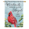Angels House Flags