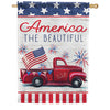 Carson Printed House Flags